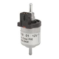 12V 22ml Šildytuvo Kuro Siurblys Karščiui Atsparus Mažo Triukšmo Kuro Siurblys Universalus 1KW iki 5KW Oro Šildytuvui