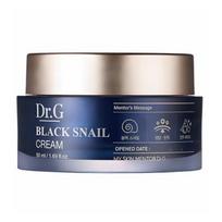 Dr. G Black Snail Cream, 50ml gray