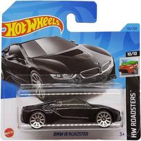 Hot Wheels Mainline Modeliukas BMW i8 Roadster black
