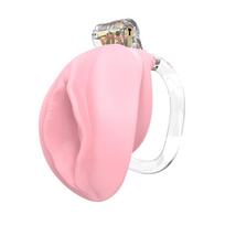 Cellmate Pussyfyer Chastity Cage Pink