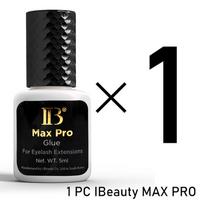 IB Blakstienų priauginimo klijai IBeauty klijai Max Pro Individualūs Greitai džiūstantys Makiažo įrankis Klijai 5ml Grožio Sveikatos Parduotuvė