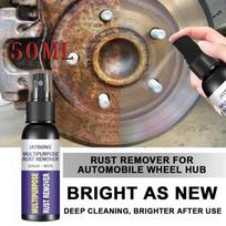 50 ml daugiafunkcinis automobilių nuo rūdžių valiklio dalių priežiūros agentas Cleani purškiamas purškiamas valiklis metalo rūdžių šalinimo priemonė 50 ML