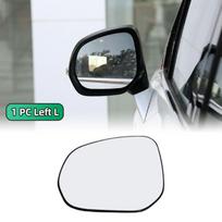 Plataus kampo išgaubtas šoninio vaizdo veidrodėlio stiklas su šildomu galiniu dangčiu Peugeot 3008 5008, CITROEN C3 Picasso
