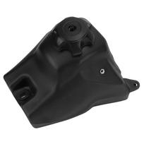 Black Dirt Pit Bike degalų bakas su dangteliu, skirtas XR50 CRF50 SR70 SR70B SR70c SR110