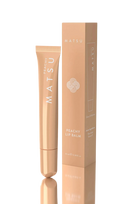 Matsu Peachy Lip Balm lūpų balzamas, 10 ml.