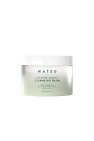 Matsu Marine Cleansing Balm valomasis veido balzamas, 100 ml.