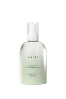 Matsu Marine Cleansing Oil valomasis veido aliejus, 200 ml.
