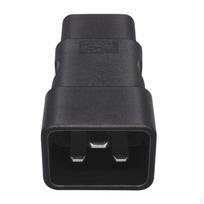 IEC320 C20–C19 maitinimo adapterio kištukas Profesionalus didelio našumo patvarus PVC