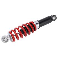 Amortizatorius 250 mm9,8 colių 5 lygių reguliuojamas galinis plieno lydinio pakeitimas TaoTao 50cc?125cc