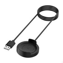 Įkroviklis Išmanusis laikrodis Stotelė Juoda Magnetinė Profesionali Priedai 1M USB Laidas Style B