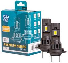 LED lemputės H7 Premium Smart canbus | LSPSNG7 | M-Tech