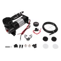 200 PSI oro kompresoriaus varinė viela su temperatūros valdymo jungikliu, universalus 12V