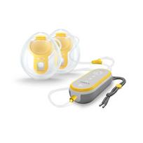 Medela Freestyle™ Hands-free dvigubas mobilus pientraukis