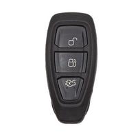 3 mygtukų raktų pakabuko nuotolinio valdymo pulto korpuso keitimas Ford Focus 2011-2014 Kuga 2008-2014 Fiesta 2008-2013 Mondeo 2007-2014