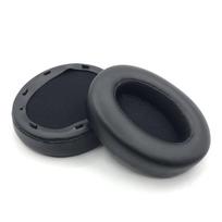 WH XB910N Ausų pagalvėlės SONY WH-XB910N WHXB910N ausinių pakeitimui, ausų pagalvėlių pagalvėlės kaušelių dangtelis, ausų pagalvėlės, putų pagalvėlės dangtelis, remontas