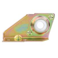 Pavarų perjungimo svirties atraminis laikiklis ir įvorė Tinka MK1 CADDY 171711194G