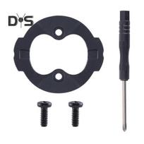 Dviračio kompiuterio pagrindo sagtis, skirta Garmin 540/840, lengvo aliuminio lydinio dviračio kompiuterio laikiklio adapterio dangtelis, atsarginės dalys, priedai Sets