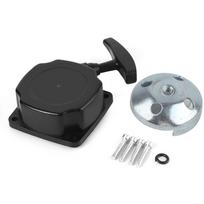 Vejapjovės trimerio traukiamas starteris, atsarginė dalis, tinka KASEI KS233 43CC 52CC 1E40F-5 44F-5