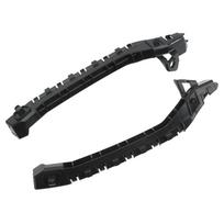 Priekinis Kairės Dešinės Pusės Buferio Laikiklių Komplektas 57707FG122 Pakeitimas Subaru Impreza WRX STI