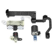 4 vnt. Pavarų dėžės solenoidinių vožtuvų rinkinys, tinkantis Ford E150 E250 E350 F150 2005–2008 4R70W