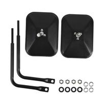 Šoninis galinio vaizdo veidrodėlis Automobilio durų galinio vaizdo pakeitimas Jeep Wrangler JK JL TJ YJ CJ
