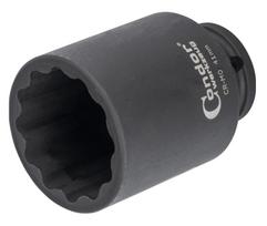 Smūginė sukimo galvutė Condor Werkzeug C4803/41A; 1/2''; 41 mm