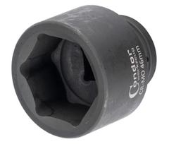 Smūginė sukimo galvutė Condor WerkzeugC22600/K46; 3/4''; 46 mm