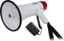 Megafonas dh-10 nešiojamasis rago tipo