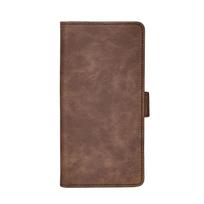 Gear Classic 3-card recycled Samsung S25 Ultra 5G Brown
