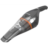 Black  AND  Decker | Vacuum Cleaner | NVC220WC-QW | Cordless | Handheld | 7.2 V | Grey