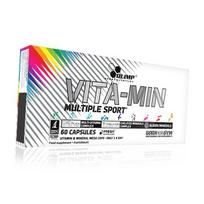 Vitaminai ir mineralai, Vita-Min Multiple Sport, Olimp Nutrition  (36283047) 60caps