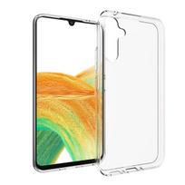 Clear TPU Samsung A155 A15 4G / A156 A15 5G skaidrus