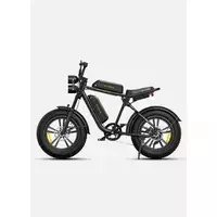 Elektrinis dviratis Engwe M20 26AH, 7G 20" (juodas)
