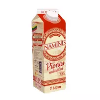 Natūralus Rokiškio NAMINIS pienas, 3,5% rieb., 1 l