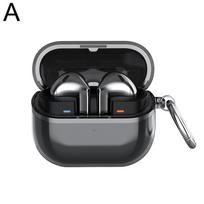 „Samsung Galaxy Buds3“ apsauginiam dėklui, amortizuojančiam ausinių apsauginiam dėklui, ausinių dangteliams