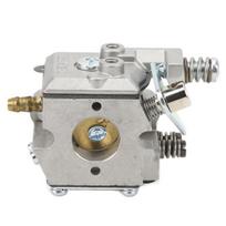 Brush Cutter Carburetor Trimmer Carburettor Trimmer Carburetor Carb Carburettor 12300005020 Metal Replacement for  WA‑59