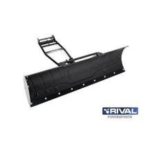 Rival Universalus sniego peilis 150cm su greita jungtimi