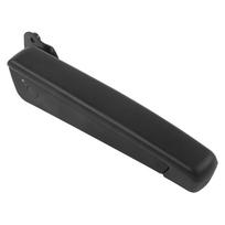 Car Auto Seat Armrest Adjustable 0‑120° Range Black Right Hand Arm Rest Universal Replacement for Iveco Bus Motorhome juoda