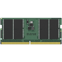 Kingston | KVR56S46BD8-32 | 32GB | DDR5 | 5600 MHz | Notebook | Registered No | ECC No|KVR56S46BD8-32