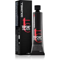 Goldwell Topchic Permanent Hair Color plaukų dažai atspalvis 7AK@Pk 60 ml