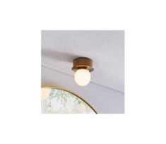 Eglo 900658 - LED lubinis vonios šviestuvas MOSIANO LED/3,3W/230V IP44 auksas
