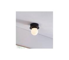 Eglo 900659 - LED lubinis vonios šviestuvas MOSIANO LED/3,3W/230V IP44 juoda