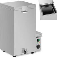 Wiesenfield Paukštienos, vištų, kalakutų, ančių nuplikymo mašina iki 5 vnt., 70 l, 1,8 kW