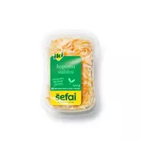 Šviežių kopūstų salotos IKI ŠEFAI, 300 g