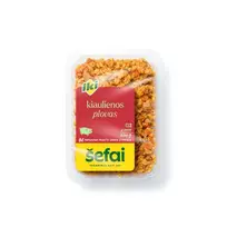 Troškintas kiaulienos plovas IKI ŠEFAI, 300 g