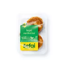 Kepti varškėčiai IKI ŠEFAI, 210 g