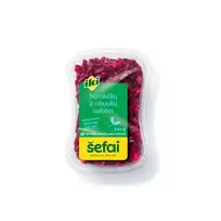 Burokėlių ir obuolių salotos IKI ŠEFAI, 300 g