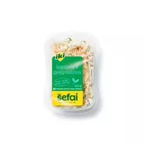 Kopūstų ir porų salotos IKI ŠEFAI, 300 g