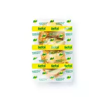 Kepta vištienos filė su daržovėmis ir sūriu IKI ŠEFAI, 600 g