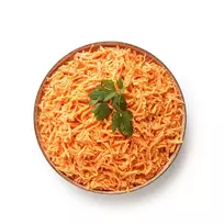 Morkų salotos su česnakais ir majonezu IKI ŠEFAI pakuotė, 1 kg